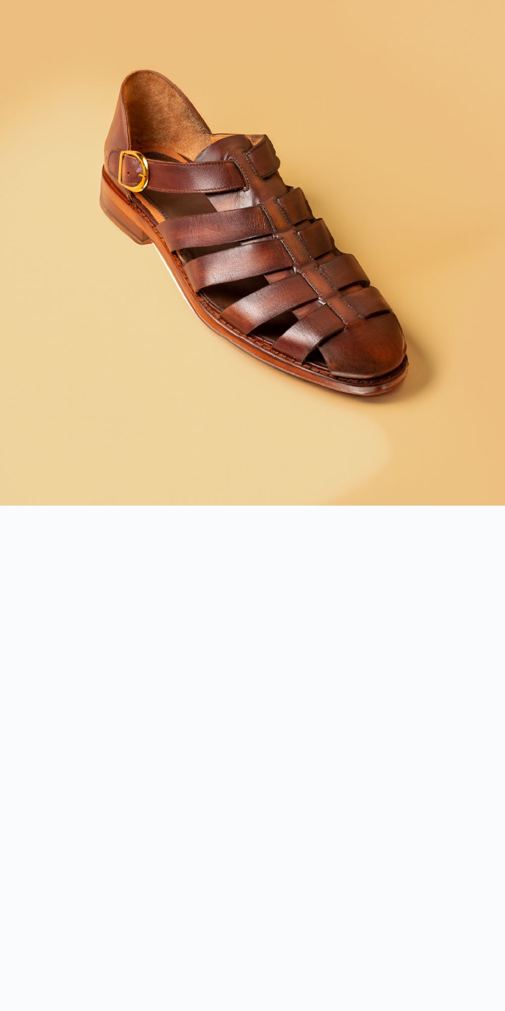 Fisherman Sandals
