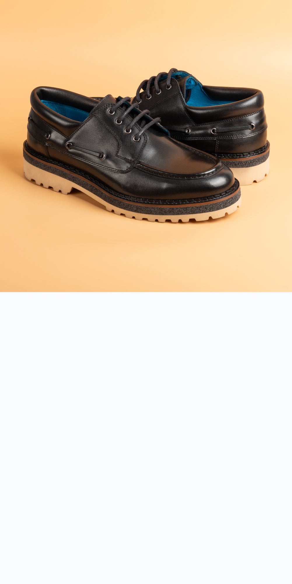 Lace Up Derbys