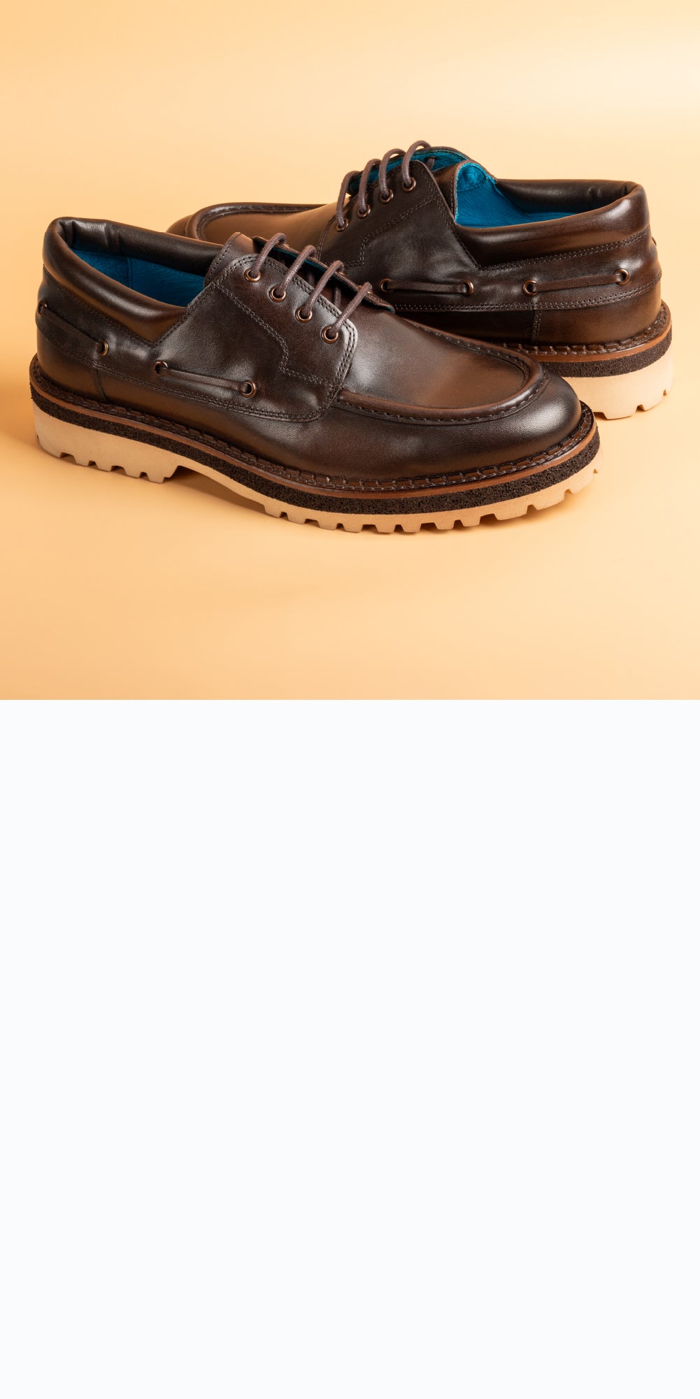 Lace Up Derbys