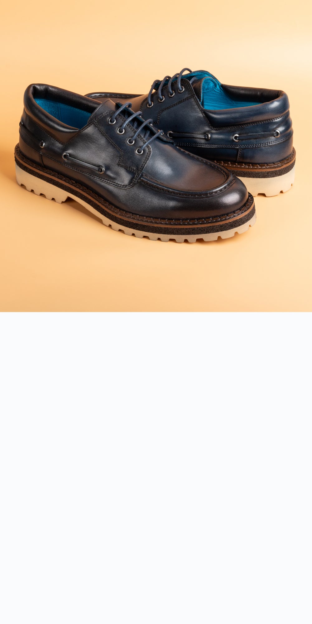 Lace Up Derbys