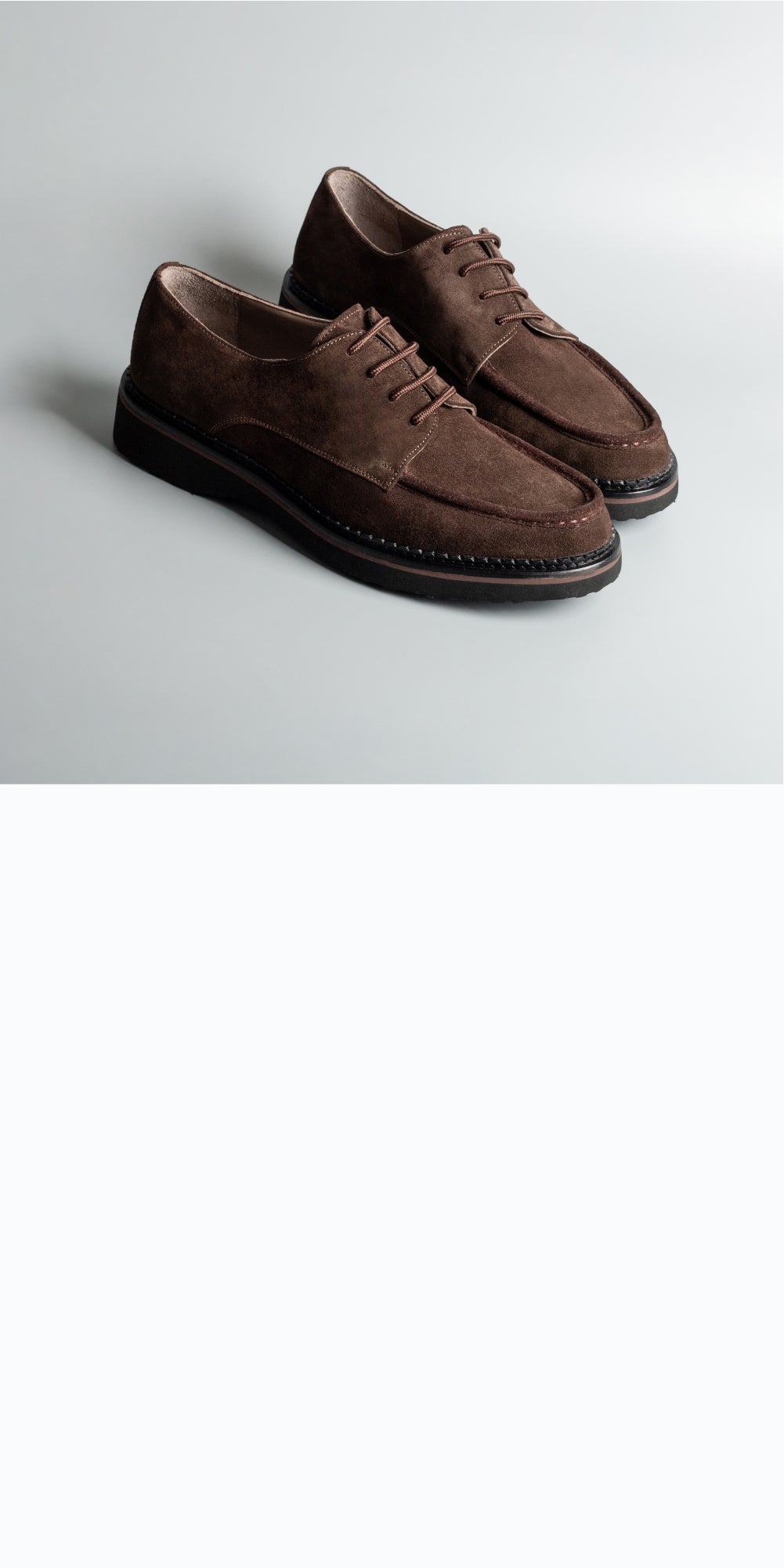 Lace Up Derbys