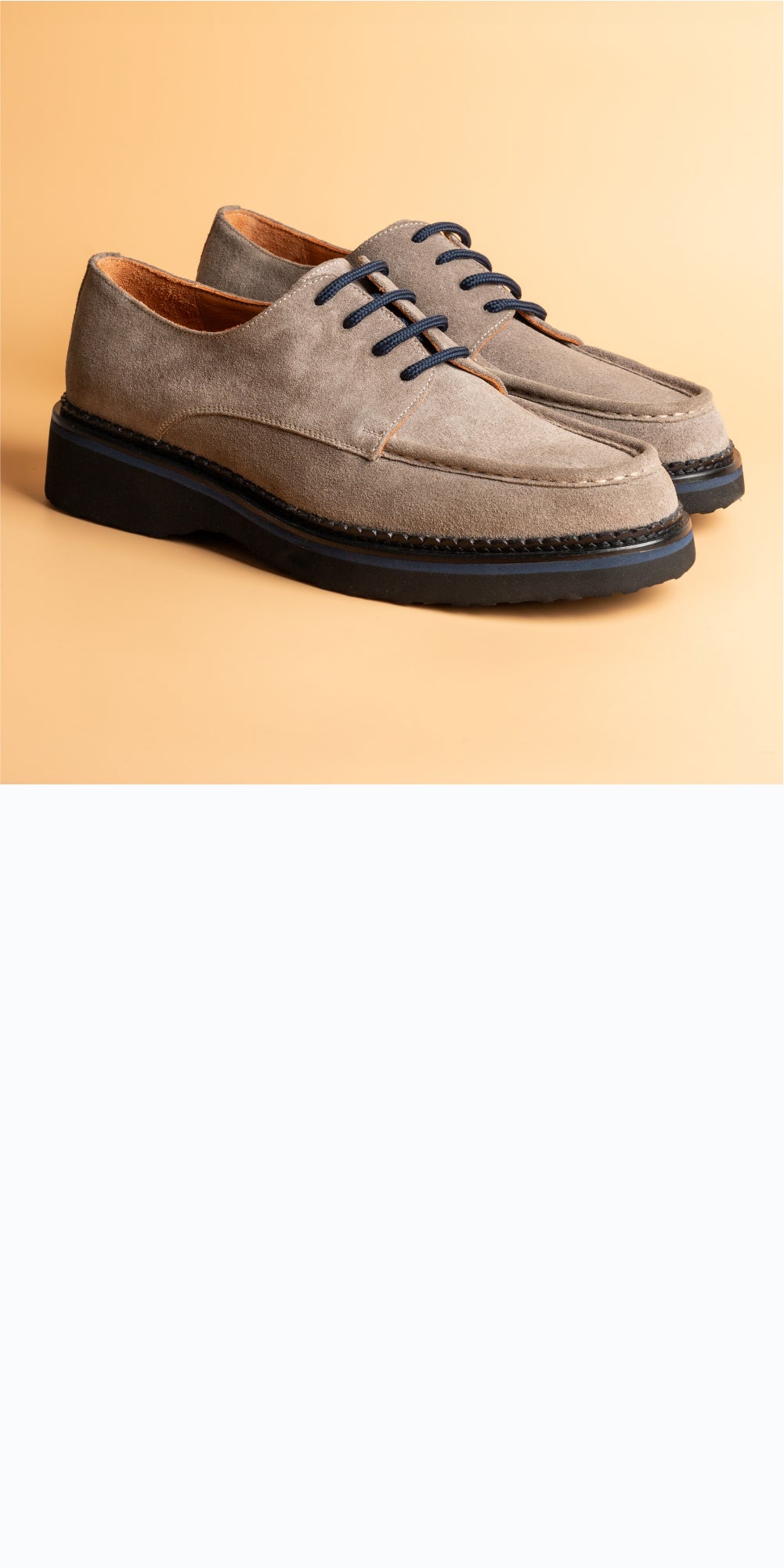 Lace Up Derbys