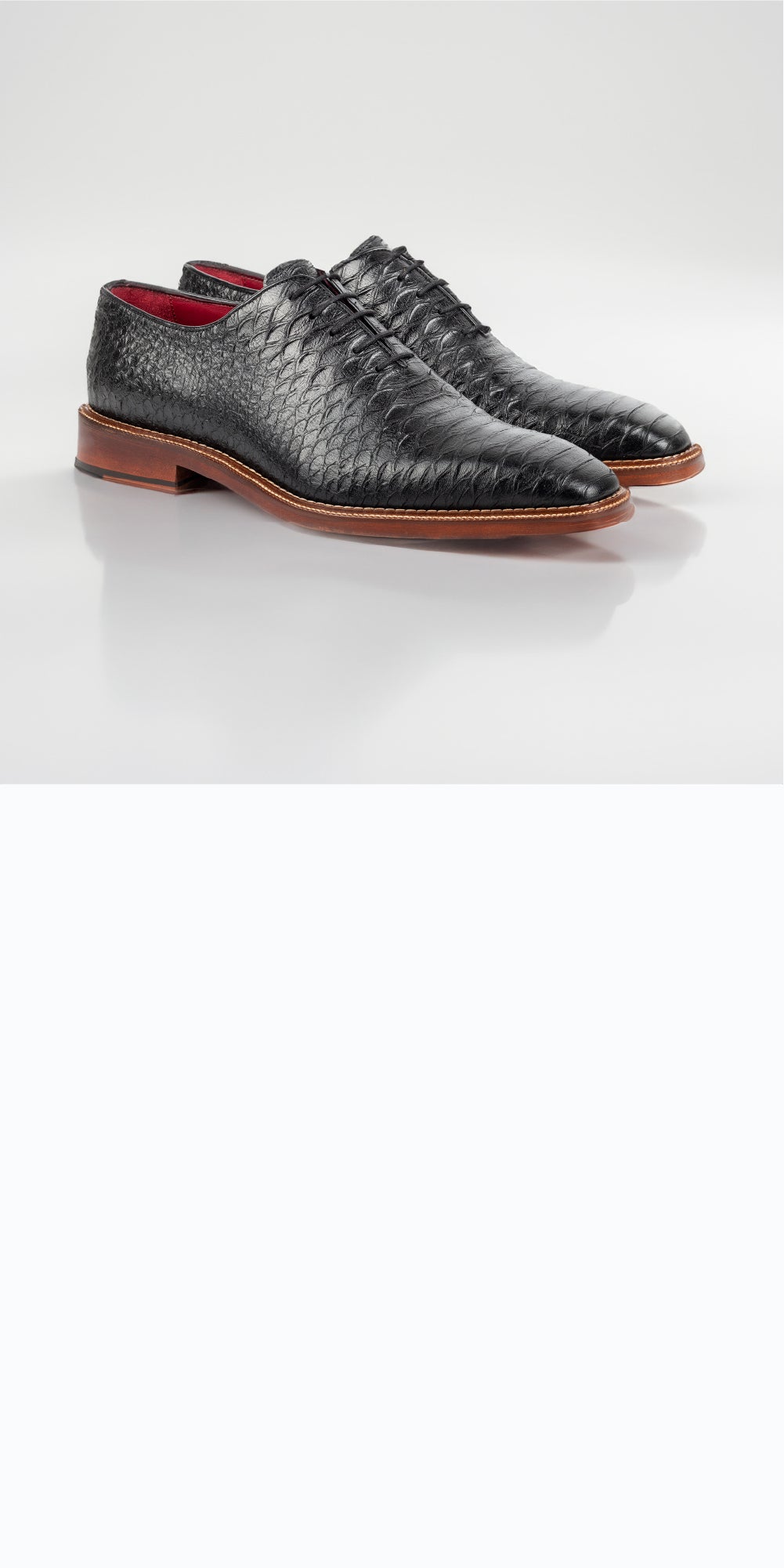 Wholecut Oxfords