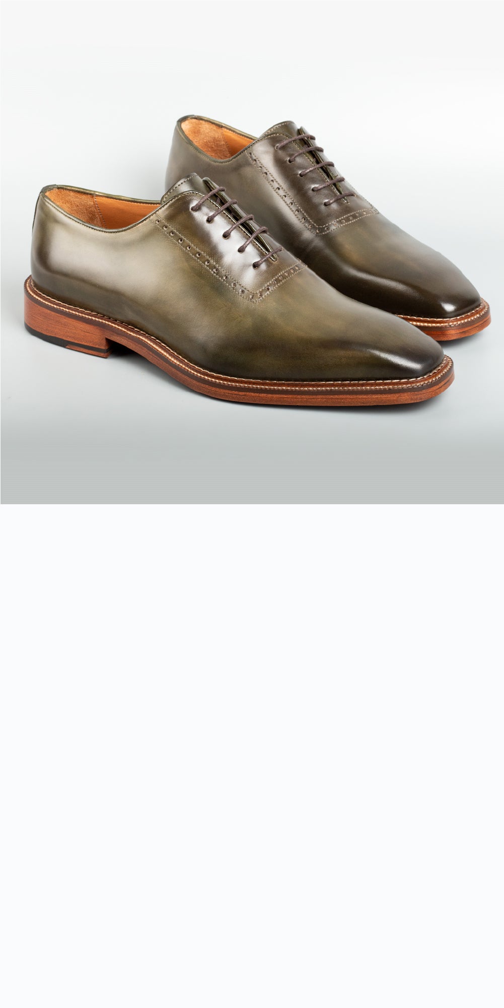 Wholecut Oxfords