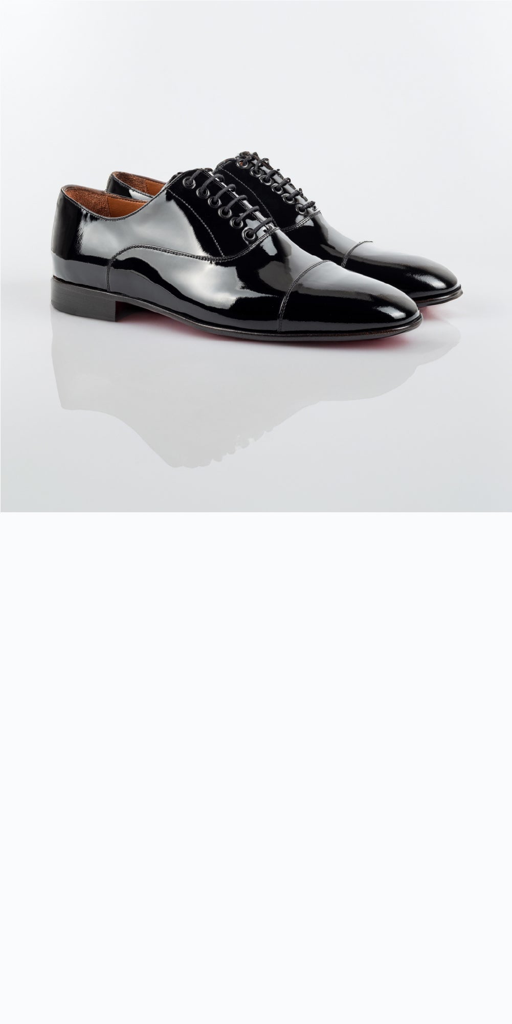 Cap Toe Oxfords