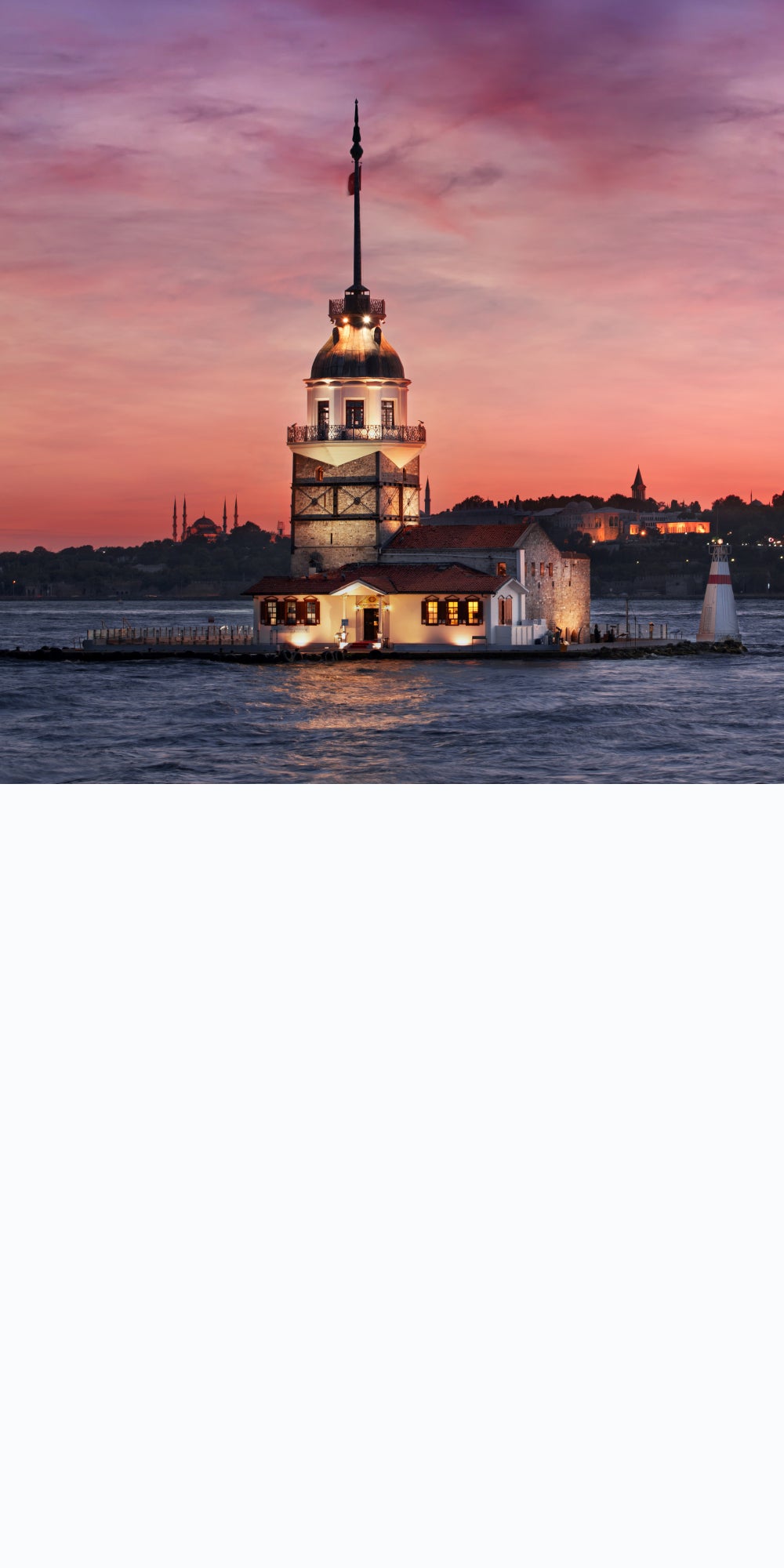 Handcrafted in Istanbul