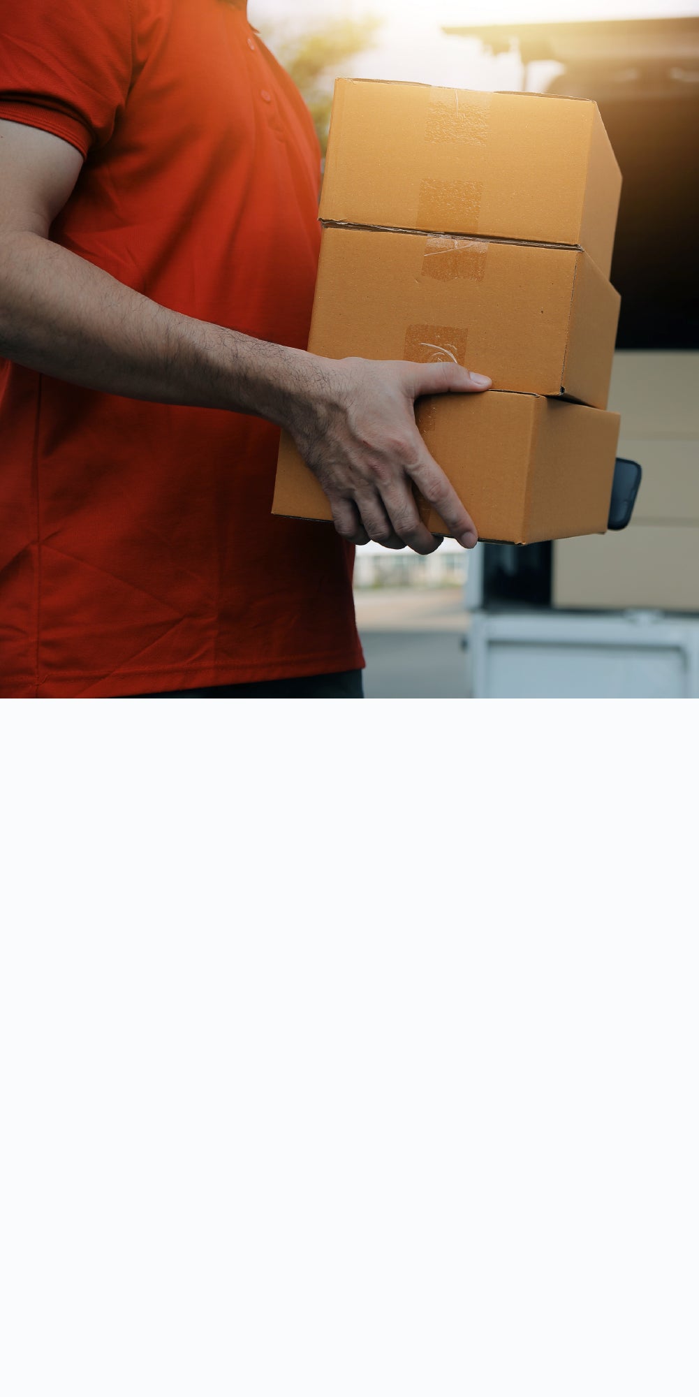 Shipping